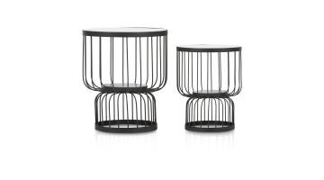 COCO maison Bijzettafel Lode Set van 2