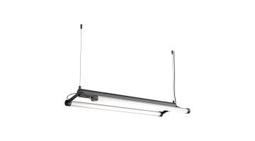 Tonone Hanglamp Mr.Tubes LED Double - Smokey Black