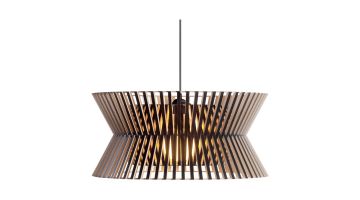 Secto Design Hanglamp Secto Kontro zwart - 6000