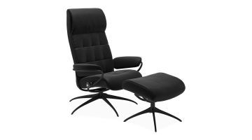 Stressless Fauteuil London met Voetenbank