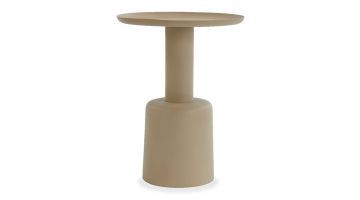 Trendhopper Bijzettafel Milaki Beige