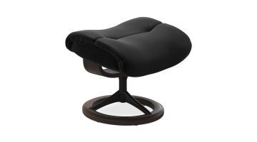 Stressless Voetenbank Sunrise Signature Black