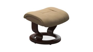 Stressless Hocker Mayfair Classic Sand