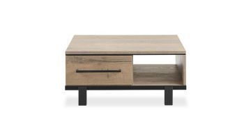 Pronto Wonen Salontafel Adanti Barley Decor 90x90 cm