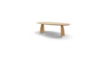 Forme Eettafel Deens Ovaal