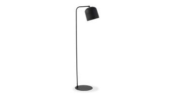 Trendhopper Vloerlamp Aleso Zwart