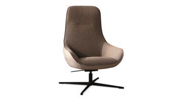 Rolf Benz Draaifauteuil Meg