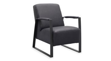 Trendhopper Fauteuil South Nero