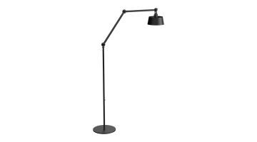 Tonone Vloerlamp Bolt 2 Arm verlengd - Black