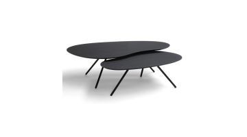 Bree's New World Salontafel Cloudy Fenix Set van 2