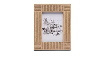 Rivièra Maison Fotolijst Stripe 13x18 cm
