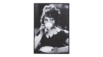 COCO maison Schilderij Teatime