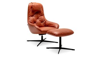 Rolf Benz Fauteuil 586 Meg Soft