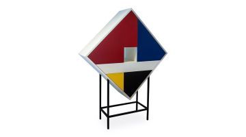 Castelijn Bergkast Rhombic