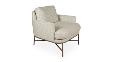 Hofstede Raanhuis Clubchair Loveseat Caserta