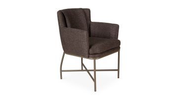 Hofstede Raanhuis Eetkamerstoel met arm Caserta