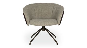Label Draaifauteuil Lola Duo