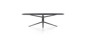 House of Dutchz Eetkamertafel Dutchz 2203 - zwart