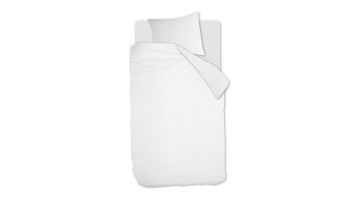 Beddinghouse Dekbedovertrek Snow - white