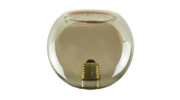 Segula Lichtbron Globe 125 - inside smokey grey