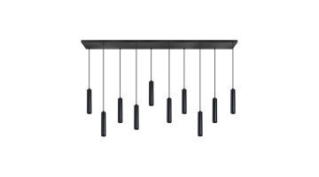 ETH Hanglamp Miller Zwart