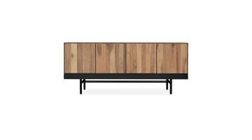 Pilat&Pilat Dressoir Berend - 4 deuren