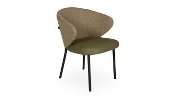 Bert Plantagie Eetkamerstoel Calix Duo