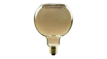 Segula Lichtbron Globe - smokey grey