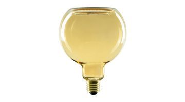 Segula Lichtbron Globe - golden