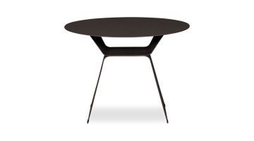 Bert Plantagie Bijzettafel Olly Marron