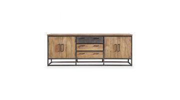 Pronto Wonen Dressoir Mesola 220 cm