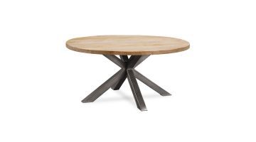 Pronto Wonen Salontafel Mesola Rond 90 cm