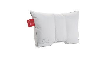 Silvana Hoofdkussen Royale Rood 50x70cm | Hardheid 1 (Extra Zacht)