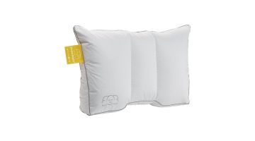 Silvana Hoofdkussen Royale Geel 50x70cm | Hardheid 5 (Stevig)