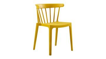 Woood Tuinstoel met  Spijlen Bliss