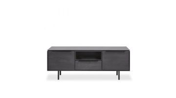 Pronto Wonen TV-Meubel Nero 136 cm