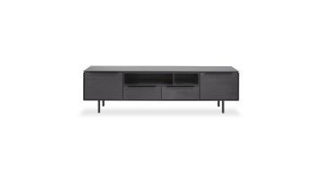 Pronto Wonen TV-Meubel Nero 180 cm