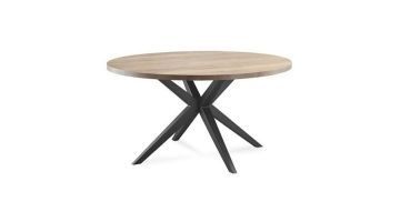 Pronto Wonen Eettafel Mascaro Barley Decor 150 cm