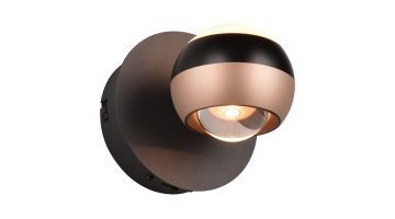 Trio Wandlamp Orbit