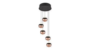 Trio Hanglamp Orbit - 5L