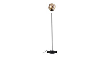 Masterlight Vloerlamp Bold Lava Goud