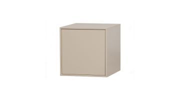 vtwonen Daily Closet Single - Dakargrau