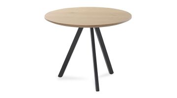 Pronto Wonen Salontafel Tavolo Natural Grey Eiken 60 cm