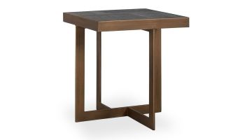 Richmond Interiors Bijzettafel Cambon vierkant