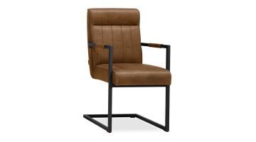 Eetkamerstoel met arm Morconi