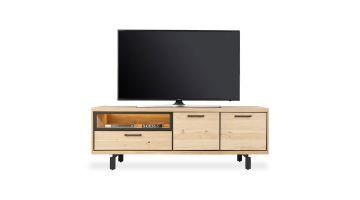 Henders & Hazel Lowboard Ridgefield Naturel 170 cm