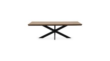 Trendhopper Eetkamertafel Piatto 240 cm