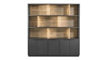 Profijt Meubel Wandkast Verdio - 5 deuren