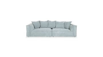 Henders & Hazel Elementenbank Bayonne Lichtblauw