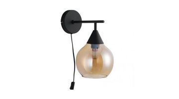 Pronto Wonen Wandlamp Lungo Amber
